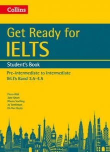 Get Ready for IELTS: Stu