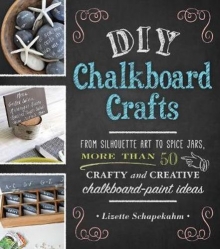 DIY Chalkboard Crafts Fr