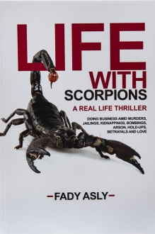 LIFE WITH SCORPIONS