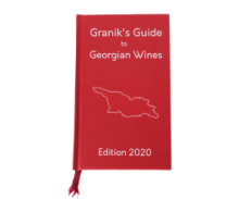 Graniks guide to georgia