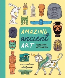 Amazing Ancient Art A Se
