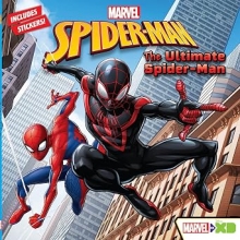 Marvels SpiderMan: The Ultimate SpiderMan