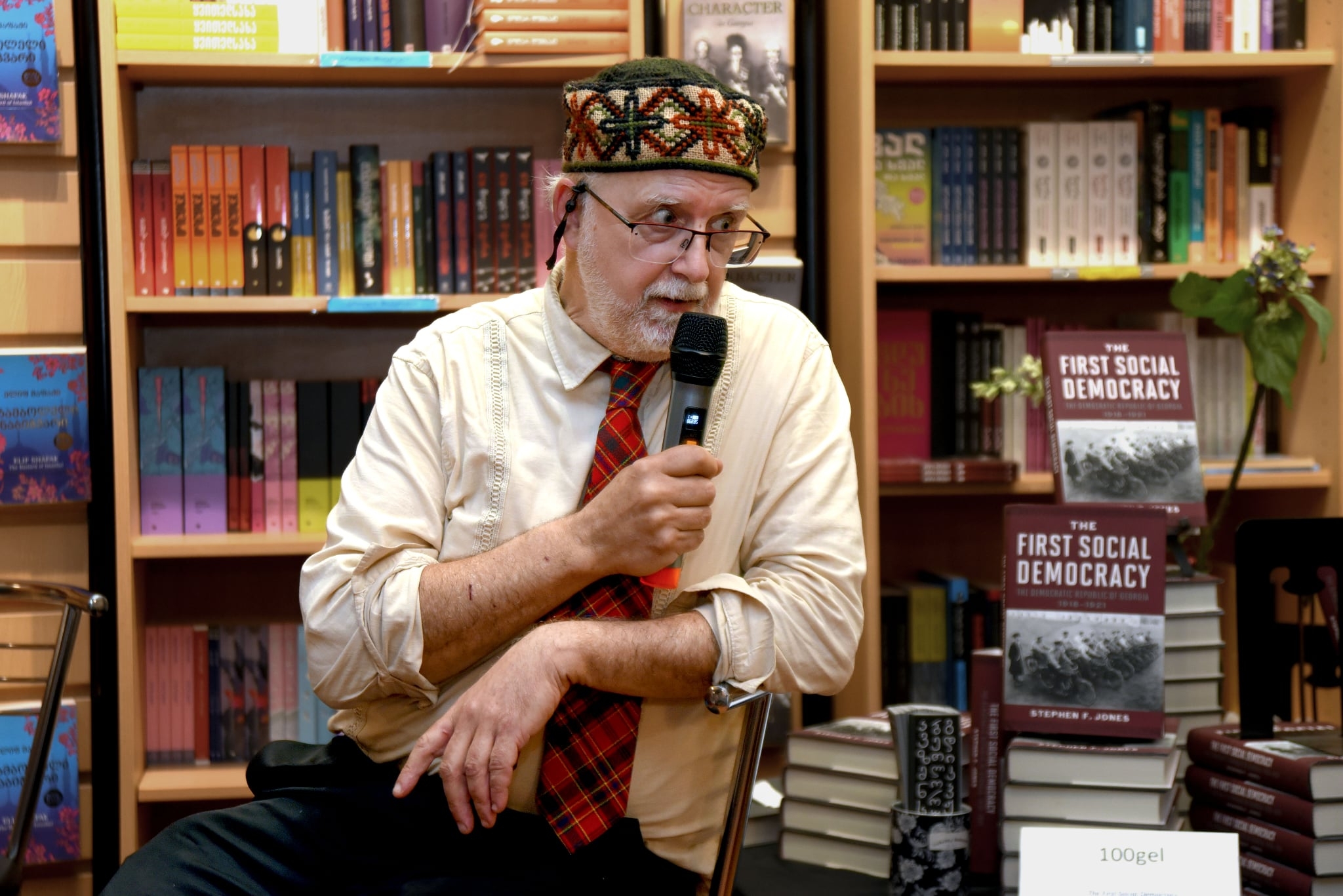 A Memorable Evening of History and Heritage at Prospero’s Books