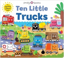 Ten Little Trucks