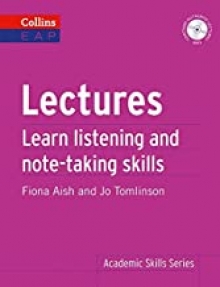 Collins Academic Skills - Lectures: B2+