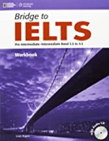 Bridge to Ielts Workbook with Audio CD 