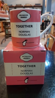 Together Norman Douglas: Pink Mug