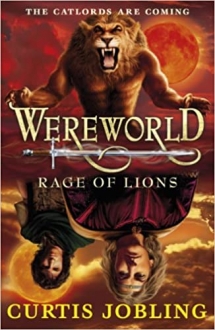 Wereworld Rage of Lions 