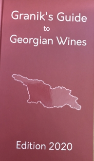 Grankis Guide to Georgian Wines