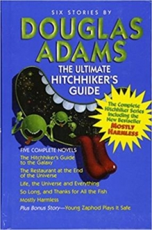 Ultimate Hitchhikers Guide to the Galaxy