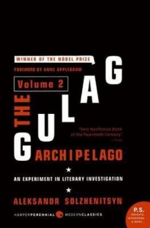THE GULAG ARCHIPELAGO (VOLUME 2)