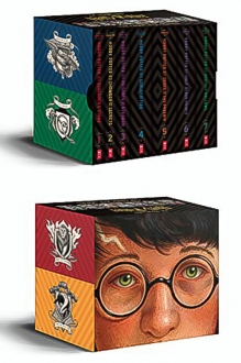 Harry Potter Books 1-7 S