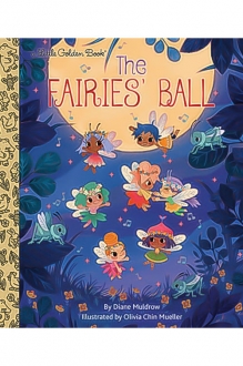 The Fairies Ball (Little Golden Book)