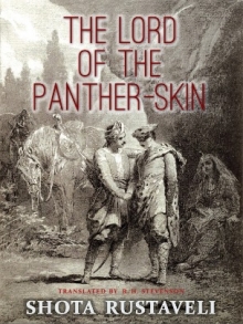 THE LORD OF THE PANTHER SKIN