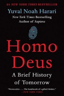 Homo Deus A Brief Histor
