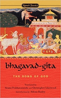 Bhagavad-Gita : The Song of God