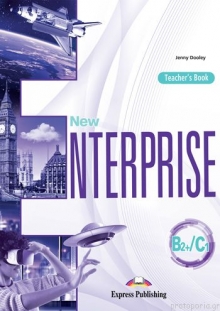 New Enterprise B2+ C1 Teachers Book