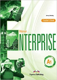 New Enterprise A1 Teachers Book 