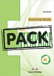 New Enterprise A1 - Grammar Book (with Digibooks