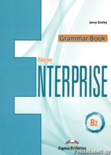 New Enterprise B2 Grammar Book