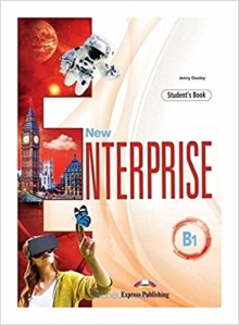 NEW ENTERPRISE B1 STUDENT S BOOK WITH DIGIBOOK