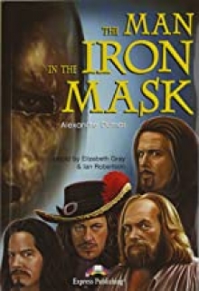 Man in the Iron Mask Reader 