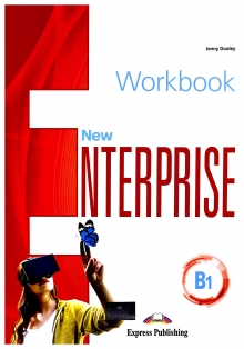 New Enterprise B1 - Workbook (with Digibooks App) 