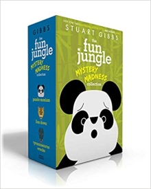 The Funjungle Mystery Madness Collection