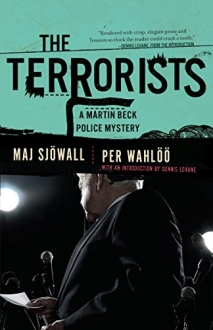The Terrorists : A Martin Beck Police Mystery 