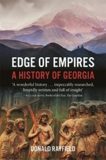 Edge of Empires : A History of Georgia