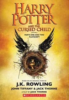 Harry Potter and the Cursed Child, Parts One and