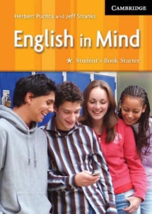 English in Mind Starter Students Book STARTER