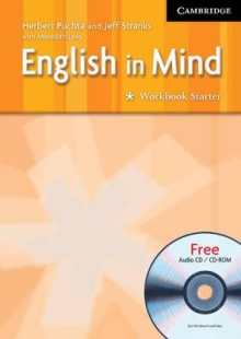 English in Mind Starter Workbook STARTER with Audio CD ROM