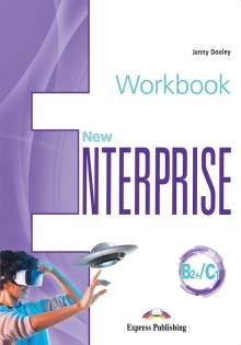 New Enterprise B2+C1 Workbook  DigiBook