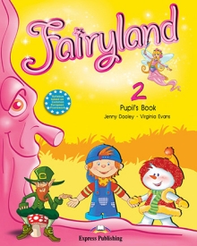 Fairyland 2  Students Book Beginner Level 1