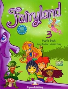 Fairyland 3 Pupils Book Beginner A1