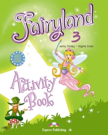 Fairyland 3 Activity Book Starter A1