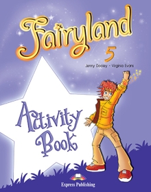 Fairyland: Activity Book  Level 5