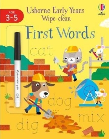 Early Years Wipe-Clean F