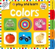 Play and Learn: Colors : First 100 Words, with L
