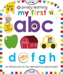 Priddy Learning: My First ABC
