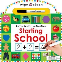 Wipe Clean: Starting Sch
