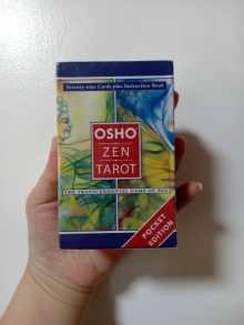 Osho Zen Tarot Pocket Edition