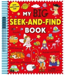 My Big Seek-And-Find Boo