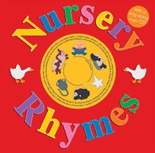 Nursery Rhymes : With a Sing-Along Music CD
