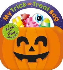 Carry-Along Tab Book: My Trick-Or-Treat Bag