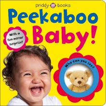 Baby Can Do: Peekaboo Ba