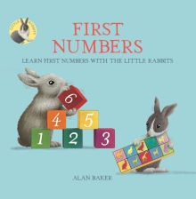 Little Rabbits First Numbers