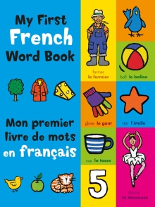 My First French Word Boo
