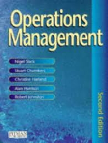 Operations Management 2nd Edition
